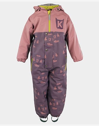 Vinterregndress Slaps – Godt isolert, fôr 80g | 30.000 vannsøyle