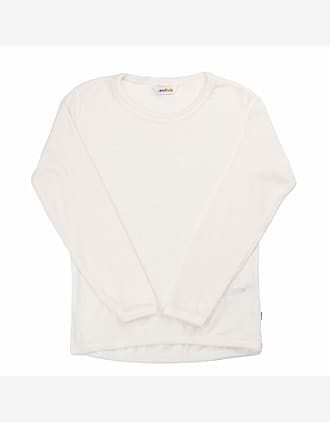 Ulltrøye Langermet - 100% Merino - Rib - Basic
