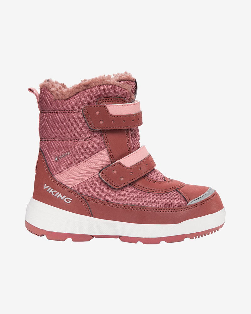 Viking Vintersko Barn - Goretex Vinterstøvler | Play Reflex Warm GTX 2V
