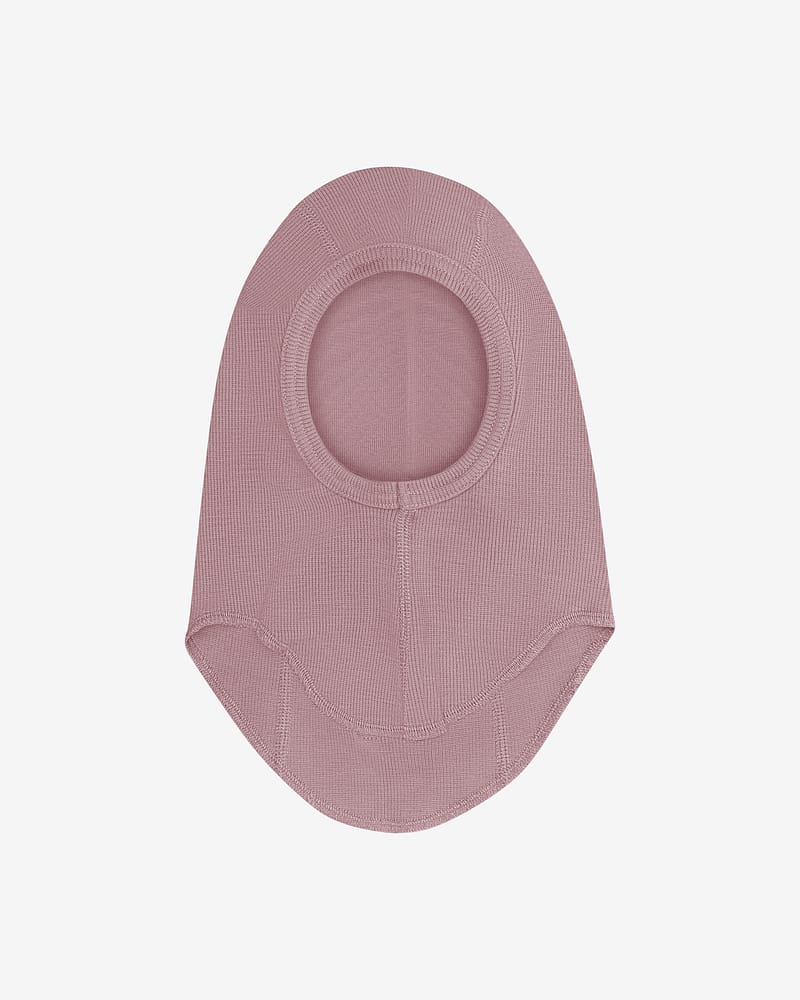 Balaclava Ull - 97% Merino, 3% Elastan, Tynn ullkvalitet | Balaclava Wool Rib