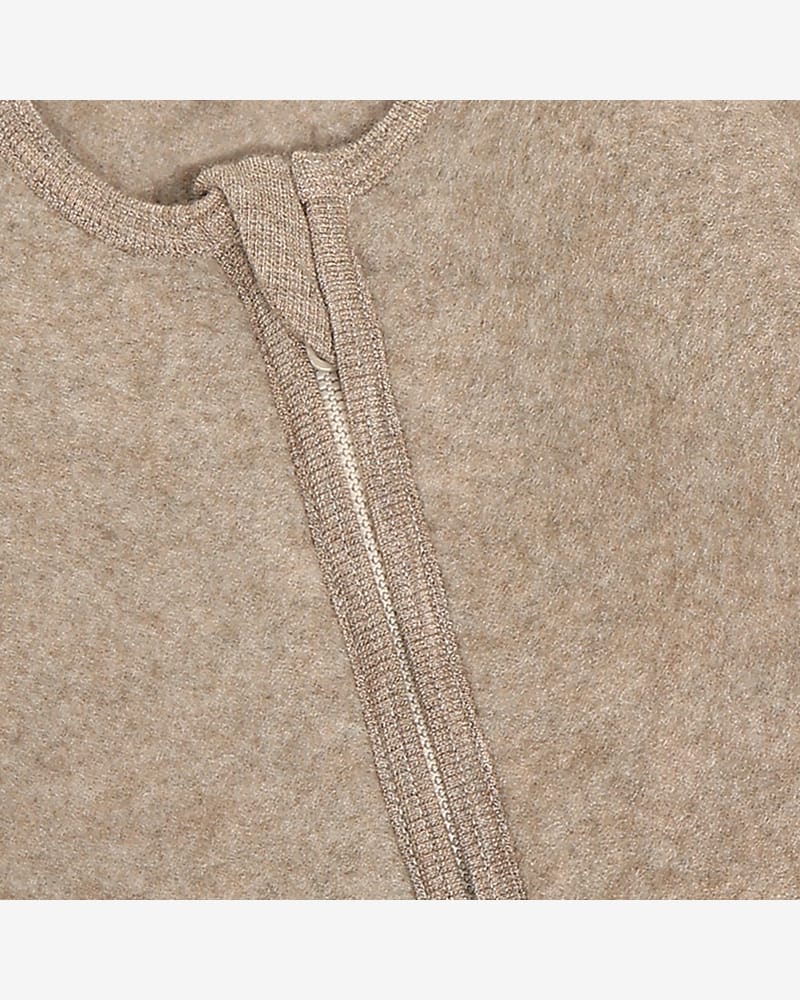 Nattpose Baby - Ullfleece, 100% Merino | Sleeping Bag Wool Fleece