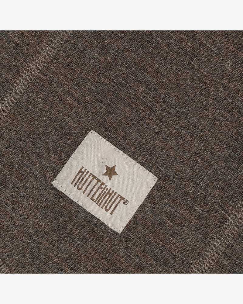 Balaclava Ull - 97% Merino, 3% Elastan, Tynn ullkvalitet | Balaclava Wool Rib