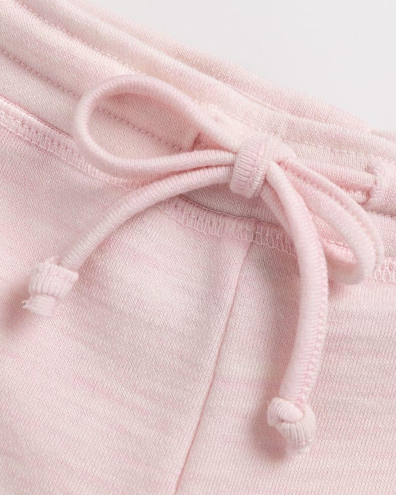 Ullbukse i glatt ullfleece - Forsterkning på knærne, 100% Merino | Bukse Active
