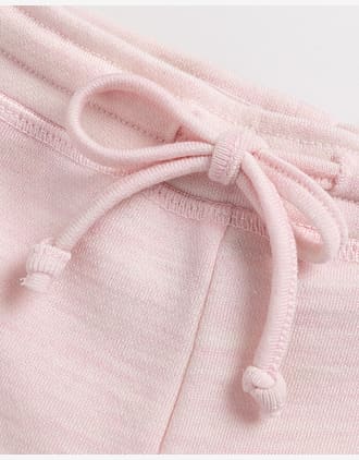 Ullbukse i glatt ullfleece - Forsterkning på knærne, 100% Merino | Bukse Active