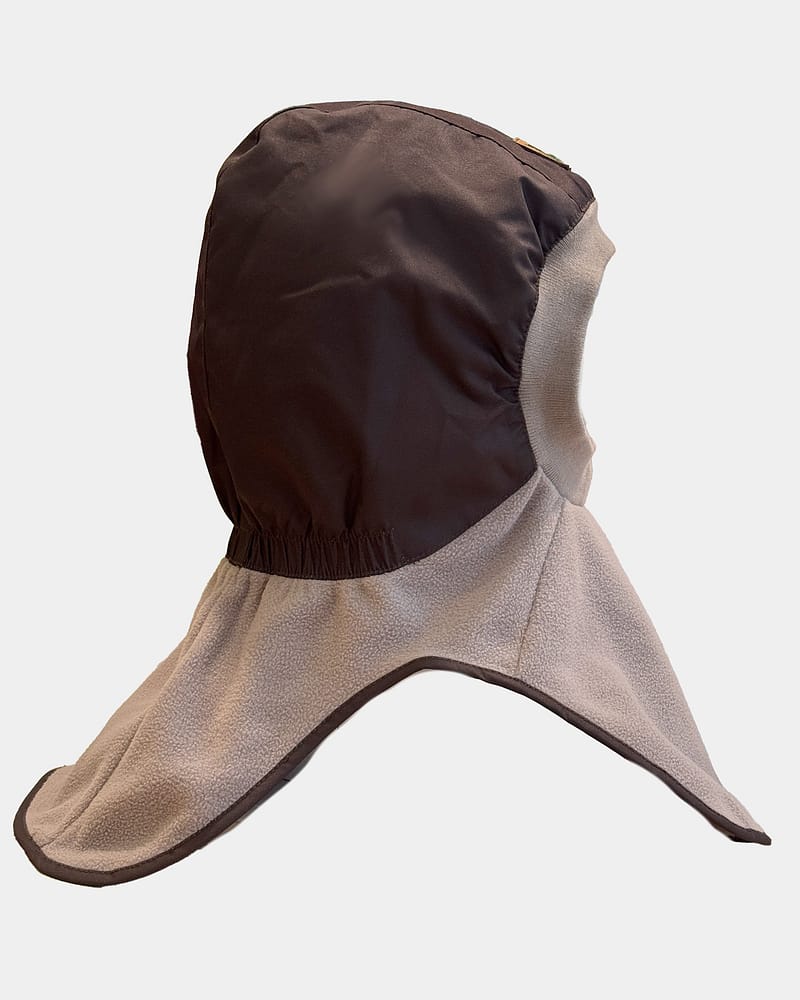Balaclava med Ullfôr - Vindtett