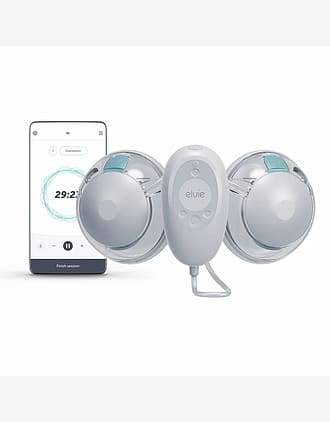Elvie Stride 2 handsfree brystpumpe - Dobbel, elektrisk