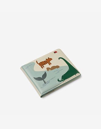 Babybok - Badeleke / Male med Vann - Skifter farge | Waylon Magic Water Book