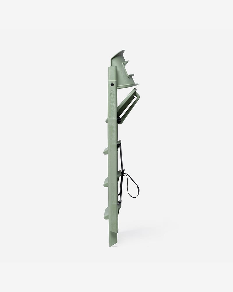 KAOS ReKLAPP® Barnestol - Best i Test 2026 - Sammenleggbar | Opp til 110kg!