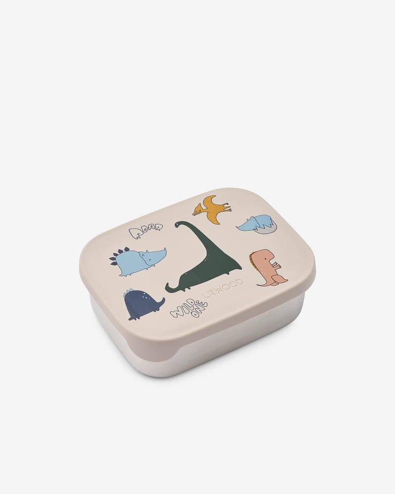 Liten Matboks med flere rom - 900ml - Arthur