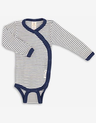 Natural/Navy Blue
