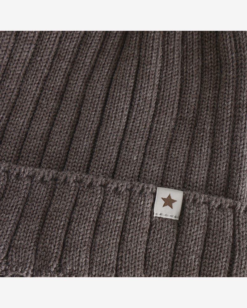 Lue med Alpakkadusk - 100% Merinoull | Hat Knit Alpaca Pompom