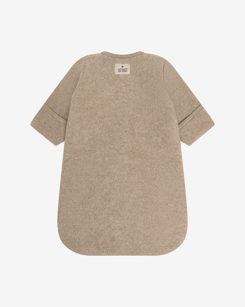 Nattpose Baby - Ullfleece, 100% Merino | Sleeping Bag Wool Fleece