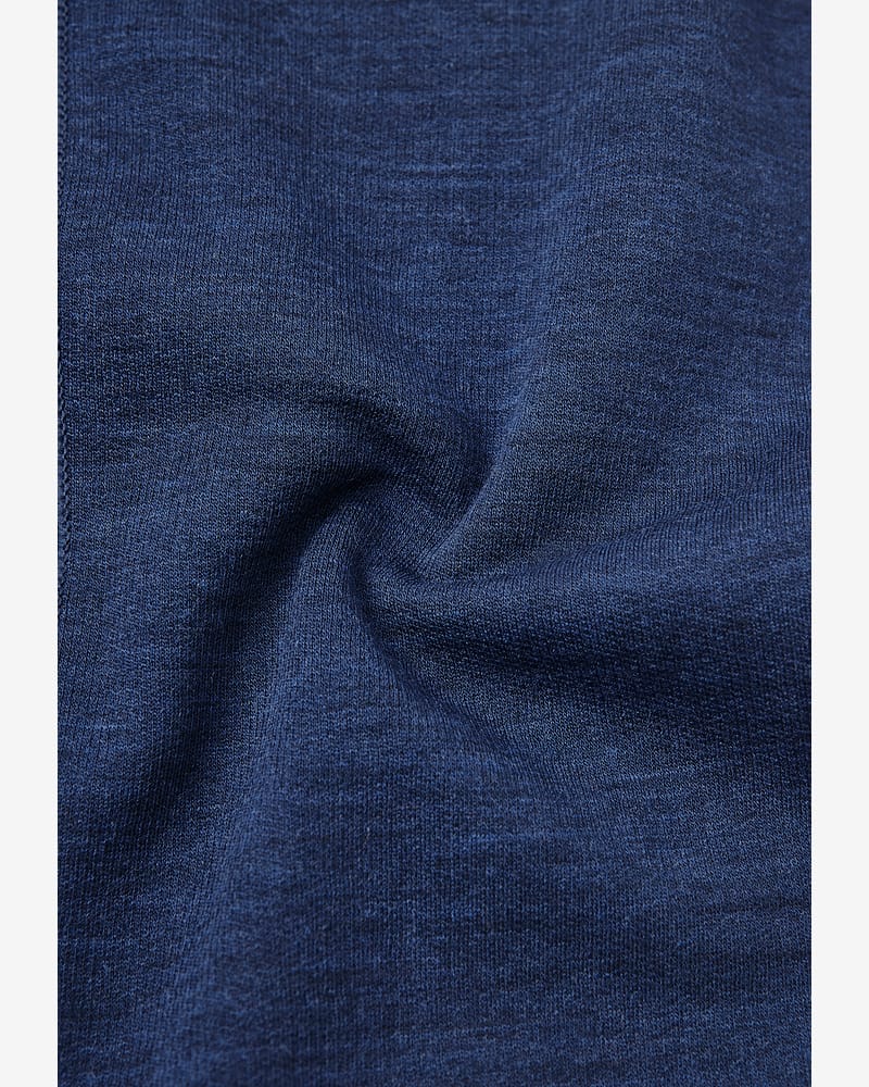 Ulldress m/ glidelås - Mellom Tykk - 80% Merino | Parvin