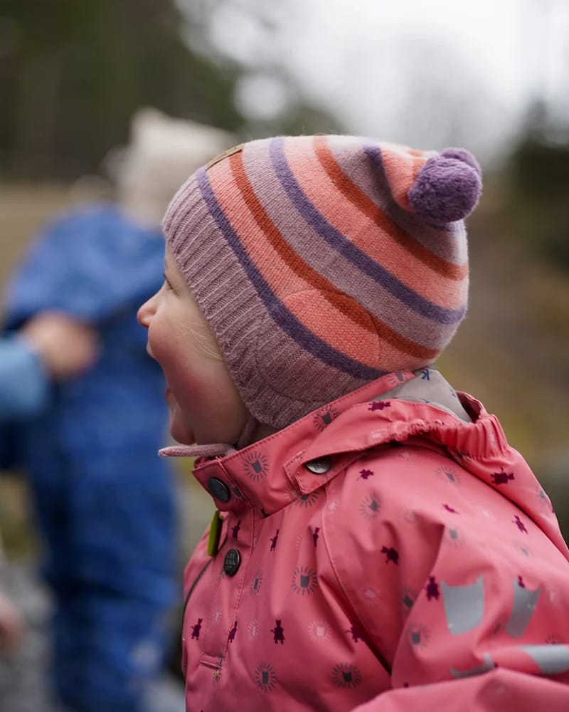 Babylue Ull m/ vindstopper - Myk Lamull m/ God Elastisitet | Høst / Vår