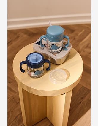 Tutekopp m/ Sugerør - Tritan - 280ml | Kai Tritan Straw Cup