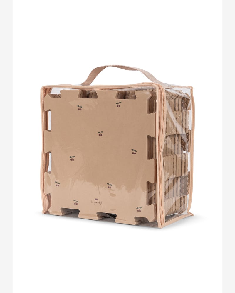 Lekematte i Skum - 16 deler | 115x115 cm