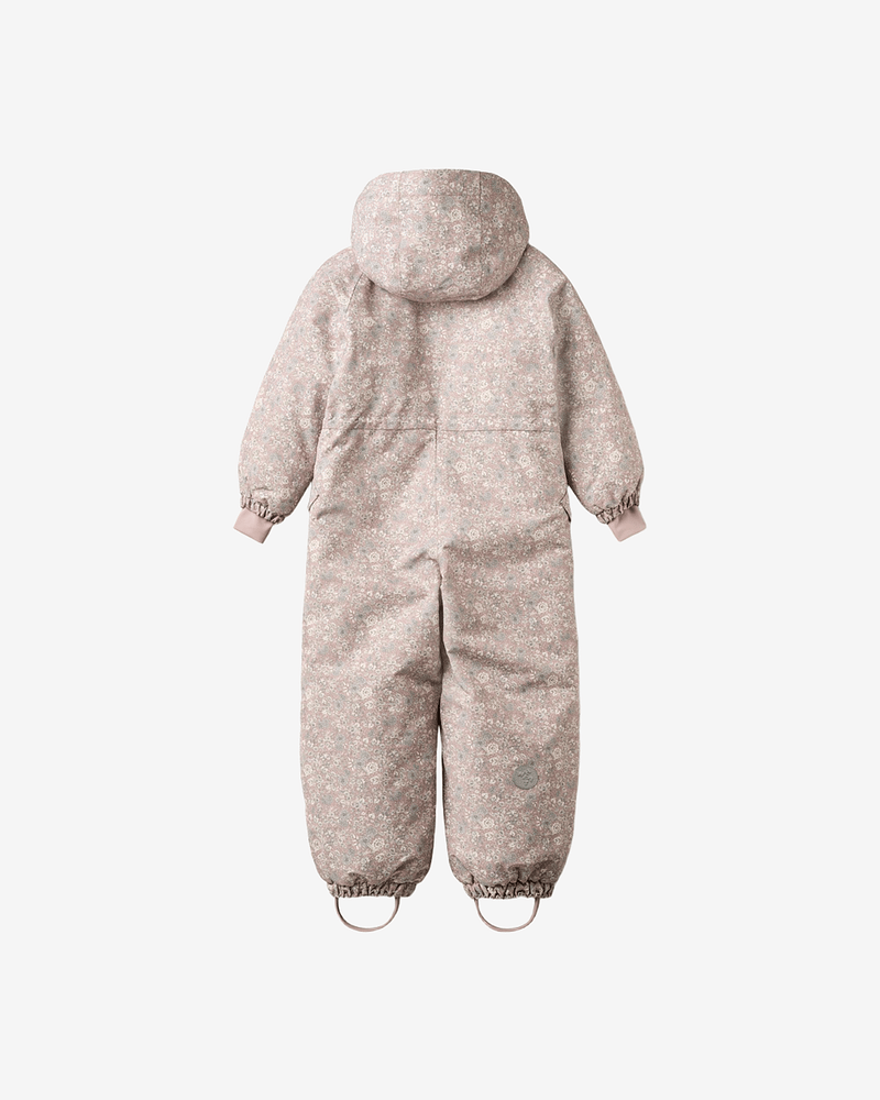 Vinterdress Teknisk m/ Seler - Vanntett 10.000 | Snowsuit Miko