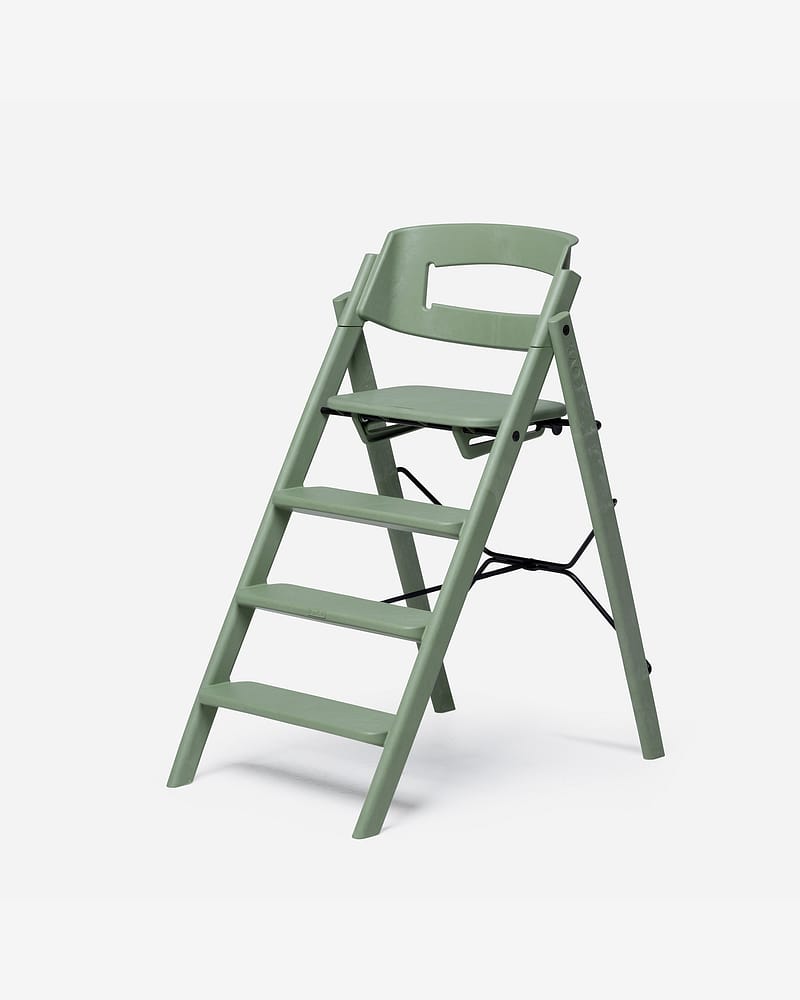KAOS ReKLAPP® Barnestol - Best i Test 2026 - Sammenleggbar | Opp til 110kg!