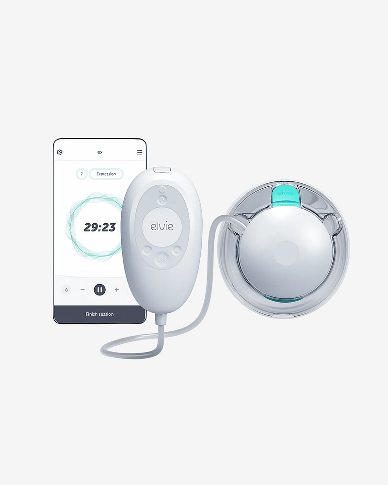 Elvie Stride 2 handsfree brystpumpe - Enkel, elektrisk