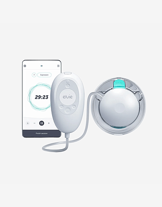 Elvie Stride 2 handsfree brystpumpe - Enkel, elektrisk