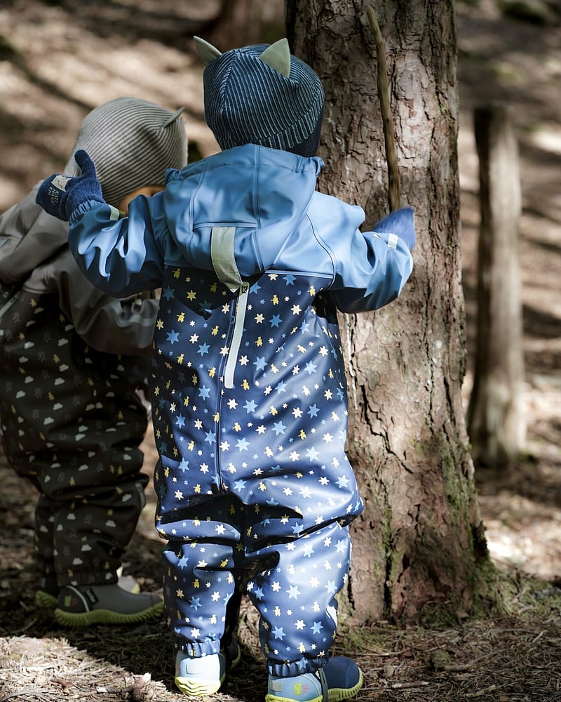 Kattnakken Babyregndress Pytt | 30.000 vannsøyle