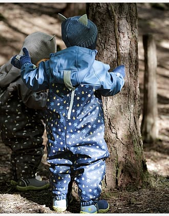 Kattnakken Babyregndress Pytt | 30.000 vannsøyle
