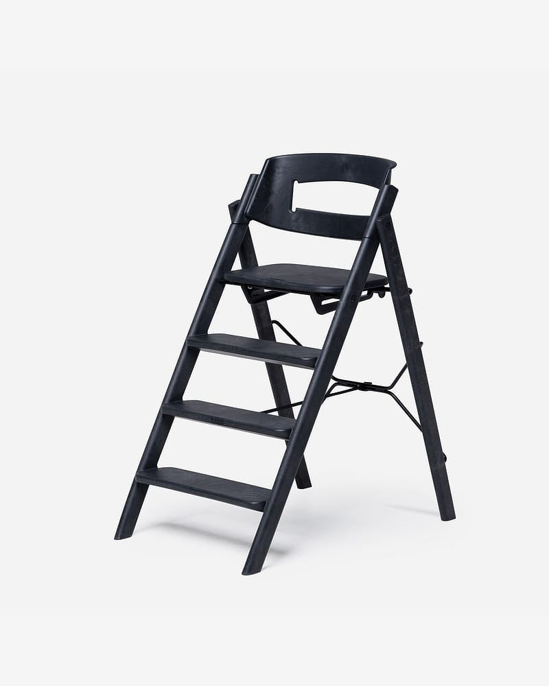 KAOS ReKLAPP® Barnestol - Best i Test 2026 - Sammenleggbar | Opp til 110kg!