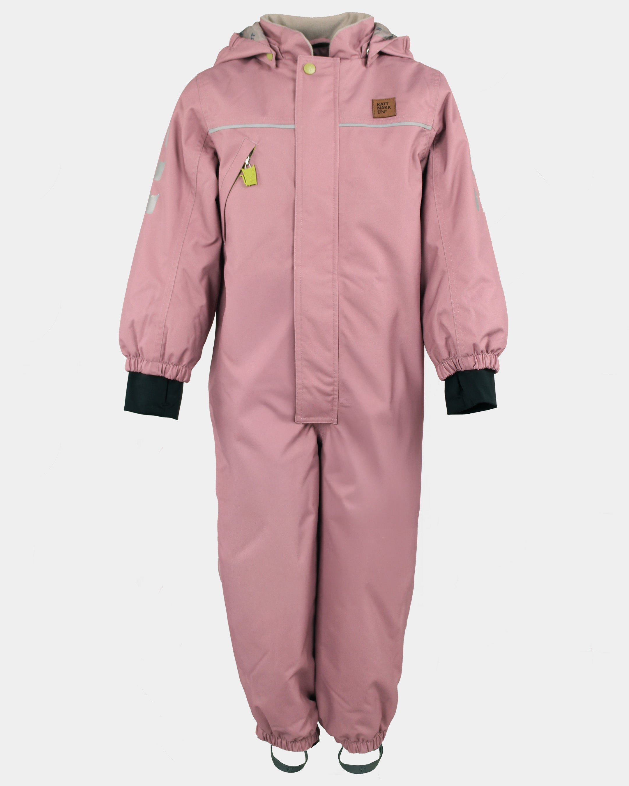 Parkdress Frost Barn – Overgangsdress, Høst / Vår | 12.000 vannsøyle, Rosa - Nostalgi