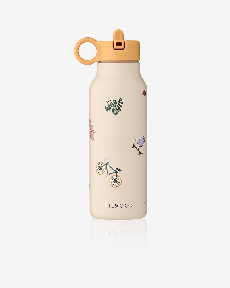 Termoflaske Barn - 350ml | Falk Drikkeflaske Medium