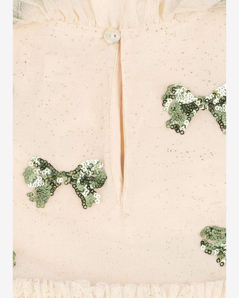 Tyllkjole m/ Glitter Paljetter | Yvonne Fairy Dress
