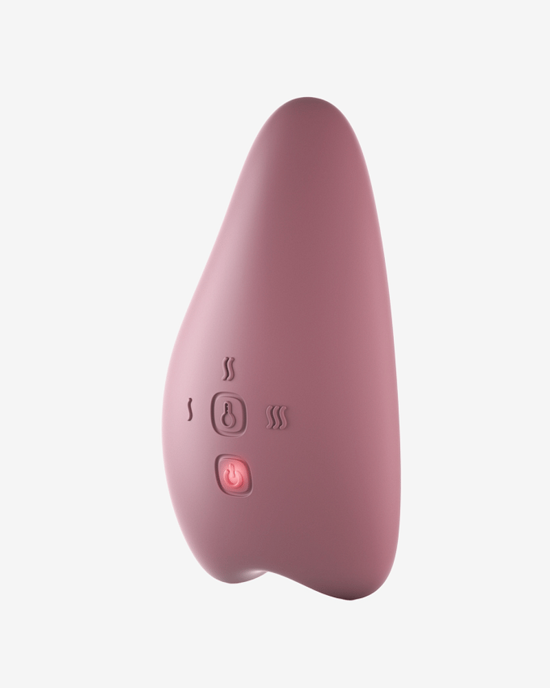Momcozy Varmende og Vibrerende Ammemassasjer | Massasjeapparat