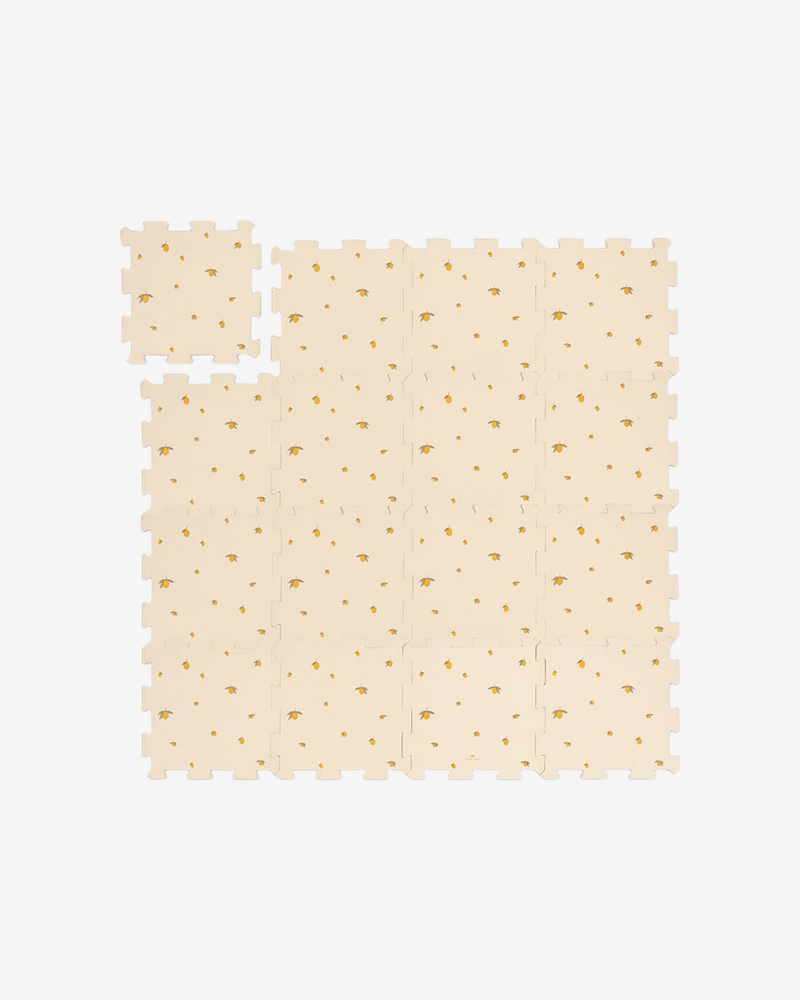 Lekematte i Skum - 16 deler | 115x115 cm
