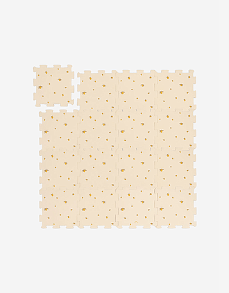 Lekematte i Skum - 16 deler | 115x115 cm