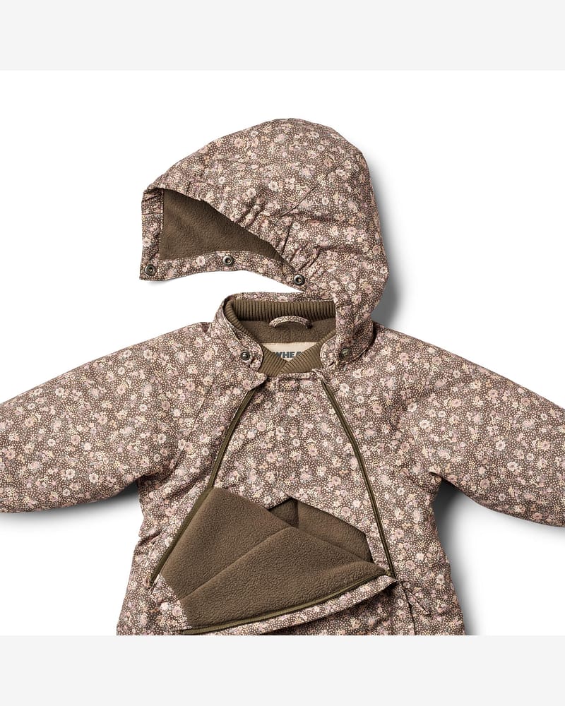 Vinterdress Teknisk - Vanntett 22.000 | Snowsuit Adi Tech