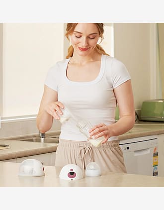 Momcozy M5 Smart handsfree brystpumpe - Enkel, elektrisk