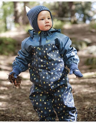 Kattnakken Babyregndress Pytt | 30.000 vannsøyle