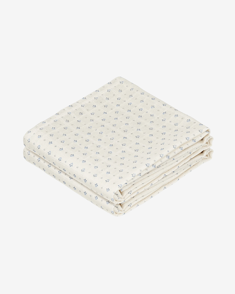 Gulpekluter Musselin 2pk - Økologisk | Gasskluter 70x70