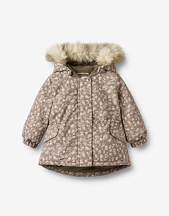Vinterjakke Teknisk - Vanntett, Vindtett, Fleecefôr | Jacket Mathilde