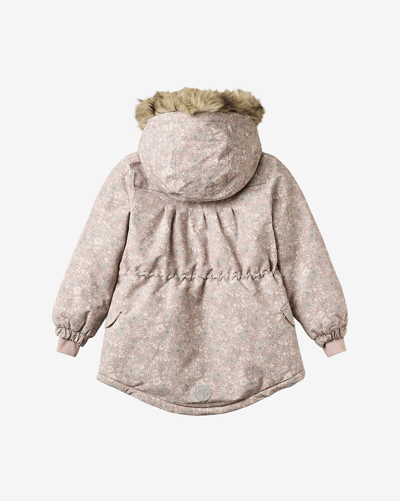 Vinterjakke Teknisk - Vanntett, Vindtett, Fleecefôr | Jacket Mathilde