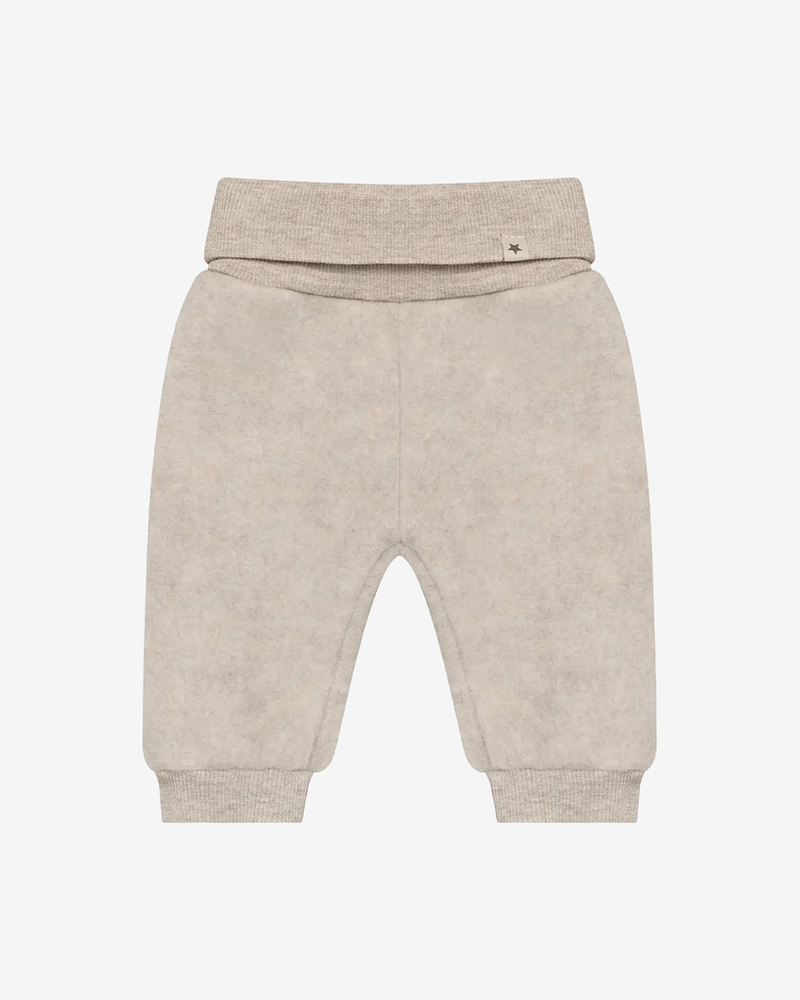 Ullbukse i Ullfleece - Varm, 100% Merino | Pants Wool Fleece