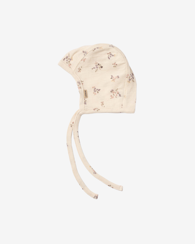 Babylue 2pk - 100% Merinoull, Tynn ullkvalitet | Bonnet Billie