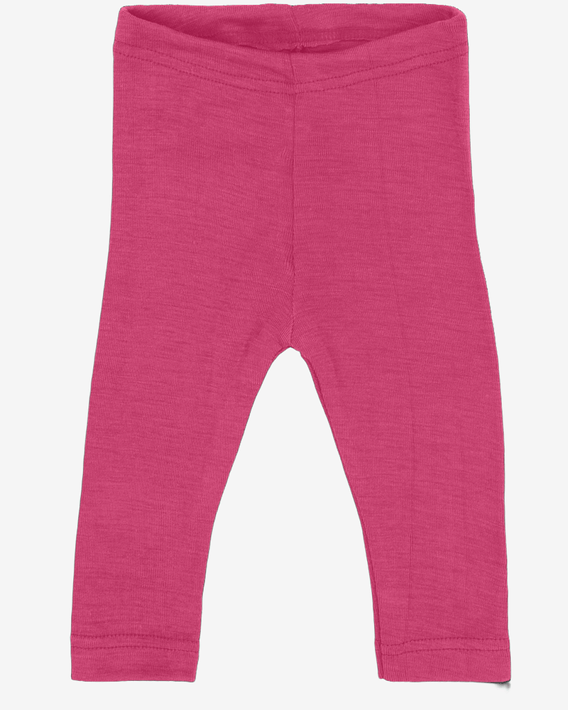 Ullongs - 100% Ubehandlet Ull | Baby Leggings