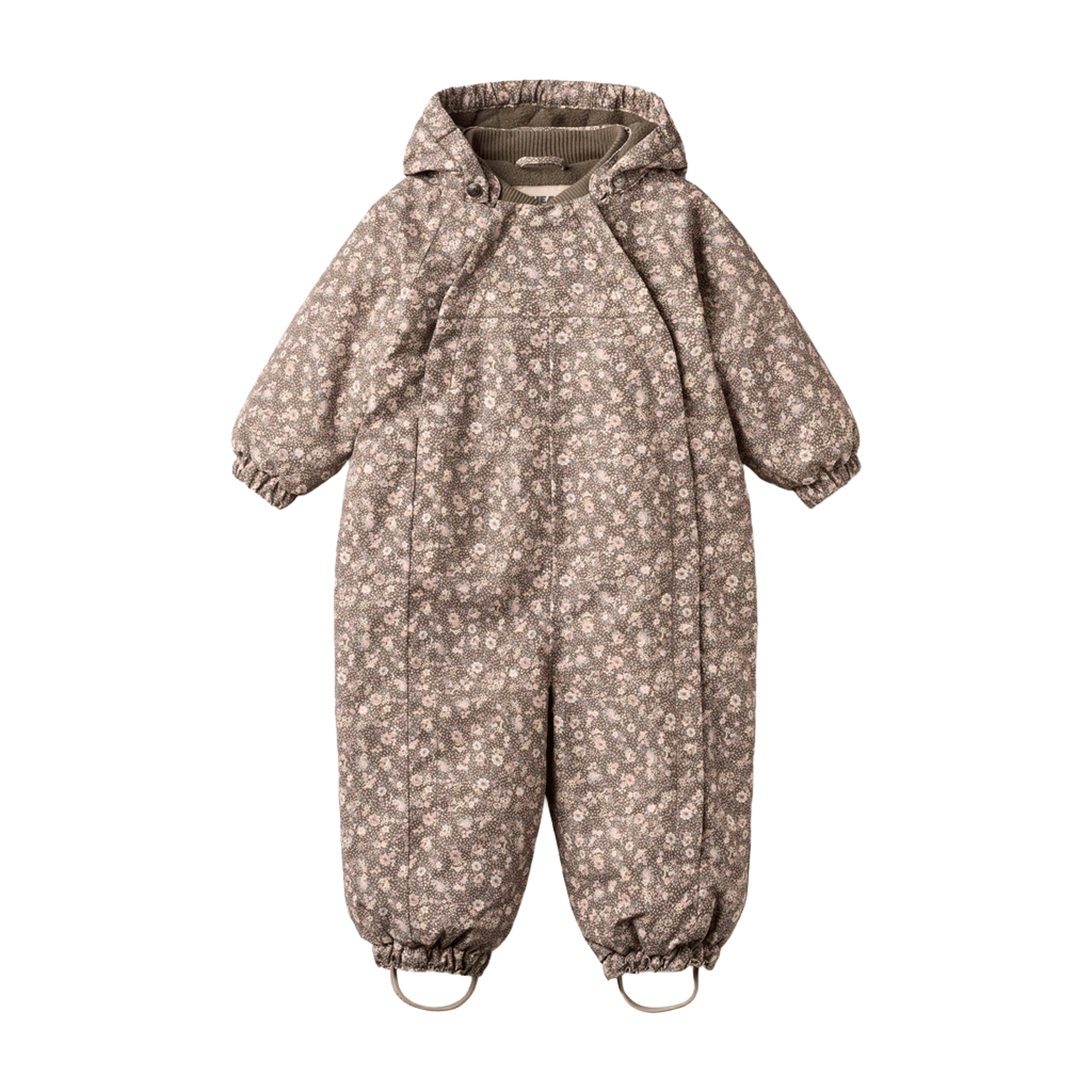 Vinterdress Teknisk – Vanntett 22.000 | Snowsuit Adi Tech, Dry Wood Snow Flowers