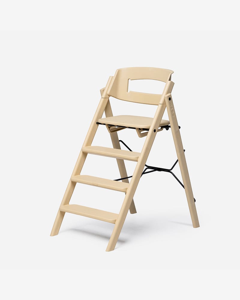 KAOS ReKLAPP® Barnestol - Best i Test 2026 - Sammenleggbar | Opp til 110kg!