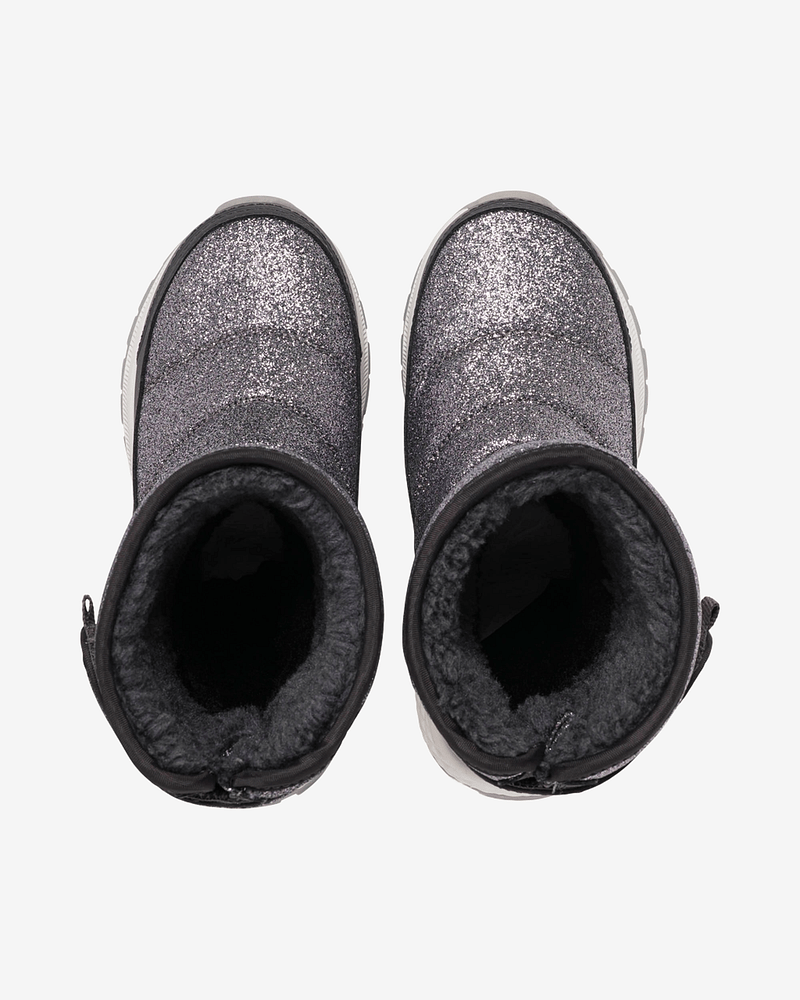 Viking Vintersko Barn - Vanntette Vinterstøvler | Equip Glitter Warm WP Pull-on
