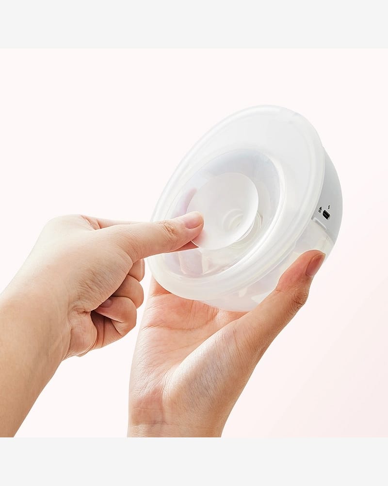 Momcozy M5 Smart handsfree brystpumpe - Enkel, elektrisk