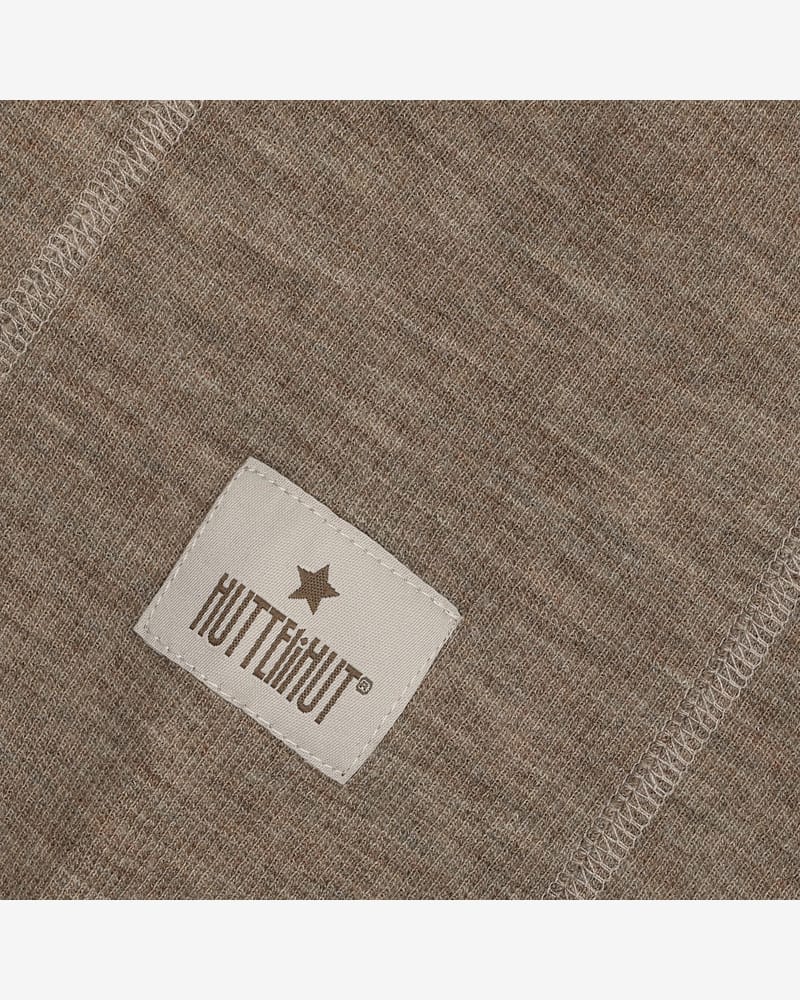 Balaclava Ull - 97% Merino, 3% Elastan, Tynn ullkvalitet | Balaclava Wool Rib