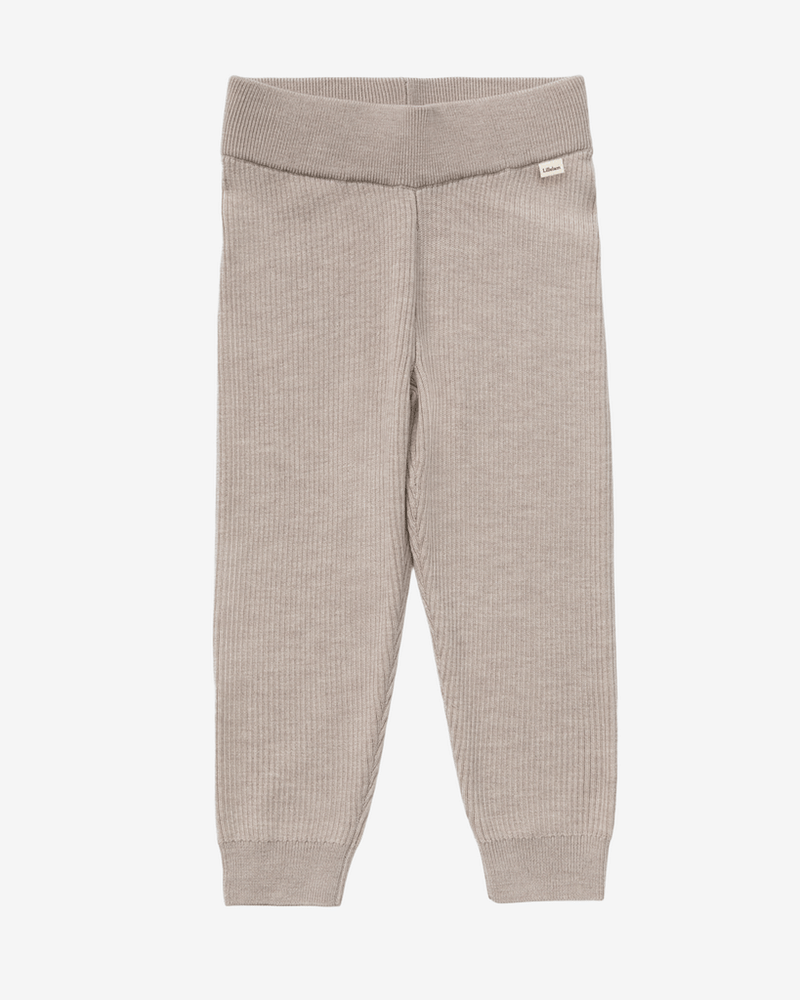 Ullbukse Ribb - 100% Merino | Bukse Rib Light