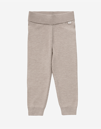 Ullbukse Ribb - 100% Merino | Bukse Rib Light