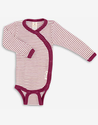 Omslagsbody - 70% Merino, 30% Silke - Ubehandlet Ull